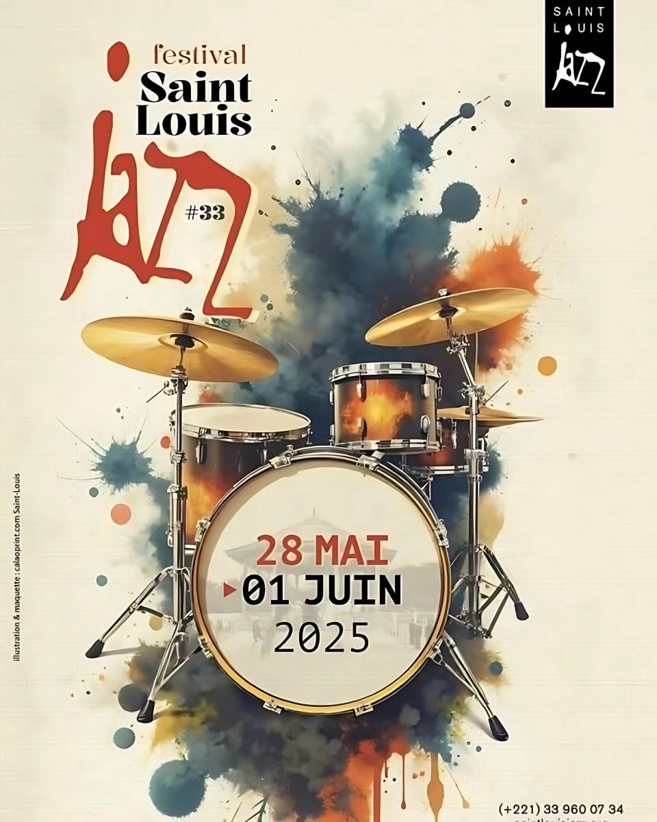 Festival Internationel de Jazz de Saint-Louis