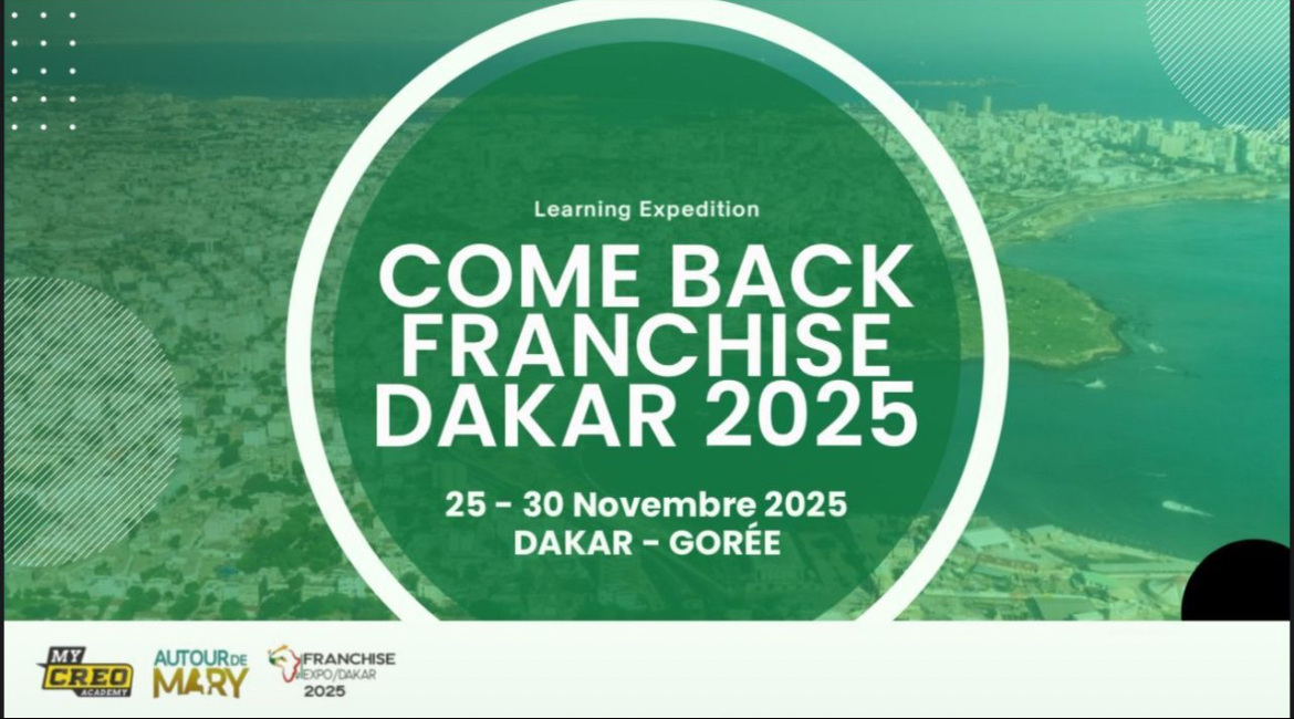 Soirée Networking – Learning Expedition Franchise Dakar 2025