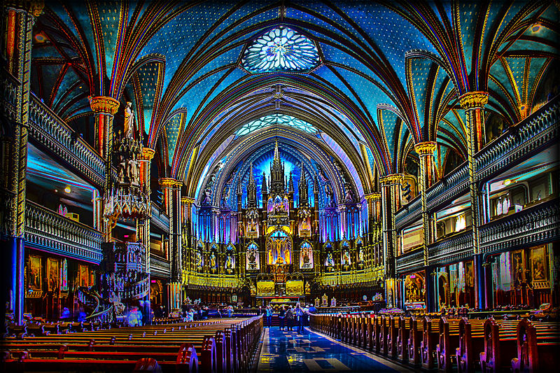 Basilique Notre-Dame
