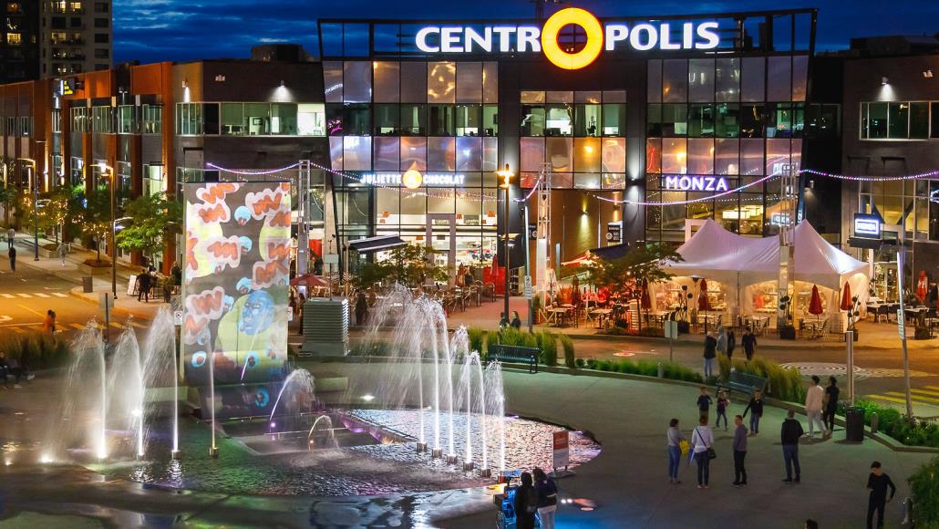 Centropolis