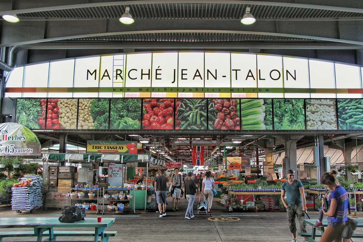 Jean-Talon Market