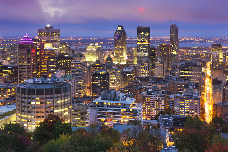 Le Plateau-Mont-Royal