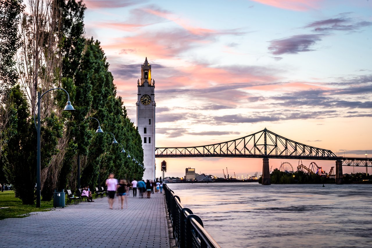 Old Port of Montreal