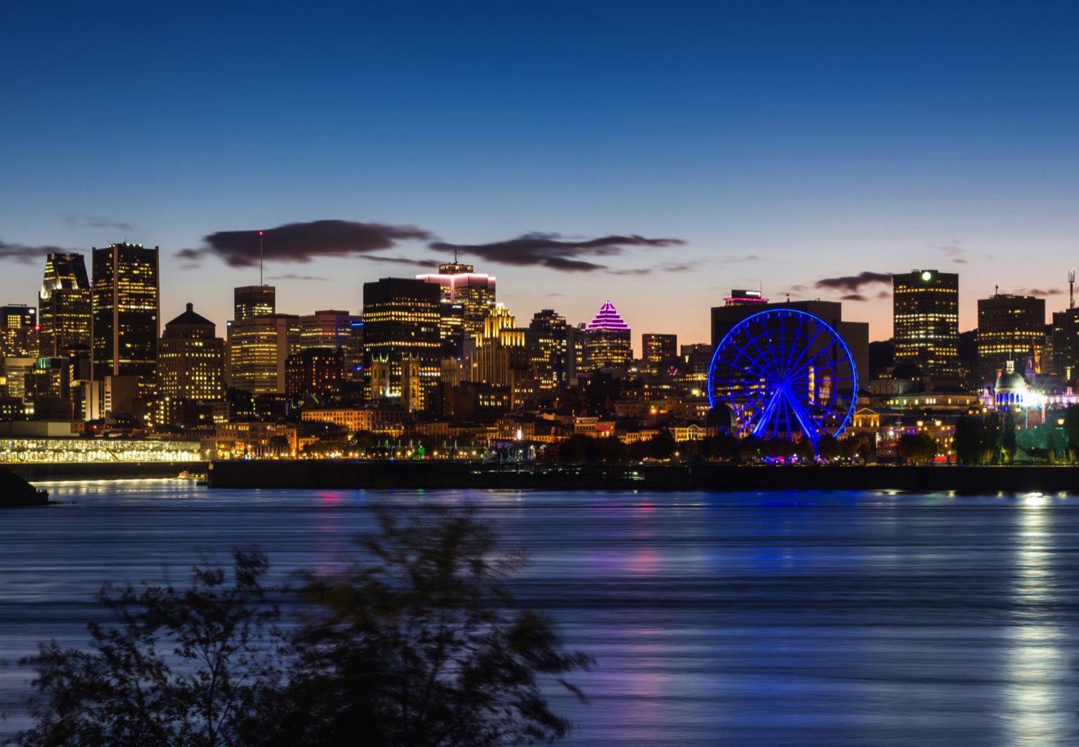 Old Port of Montreal