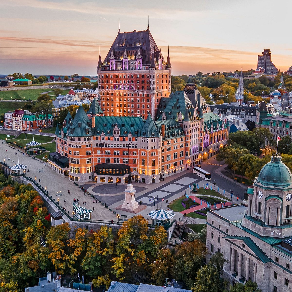 Old Quebec