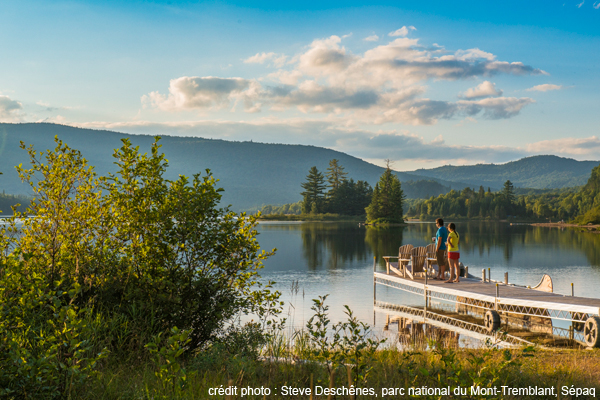 Parc National du Mont-Tremblant