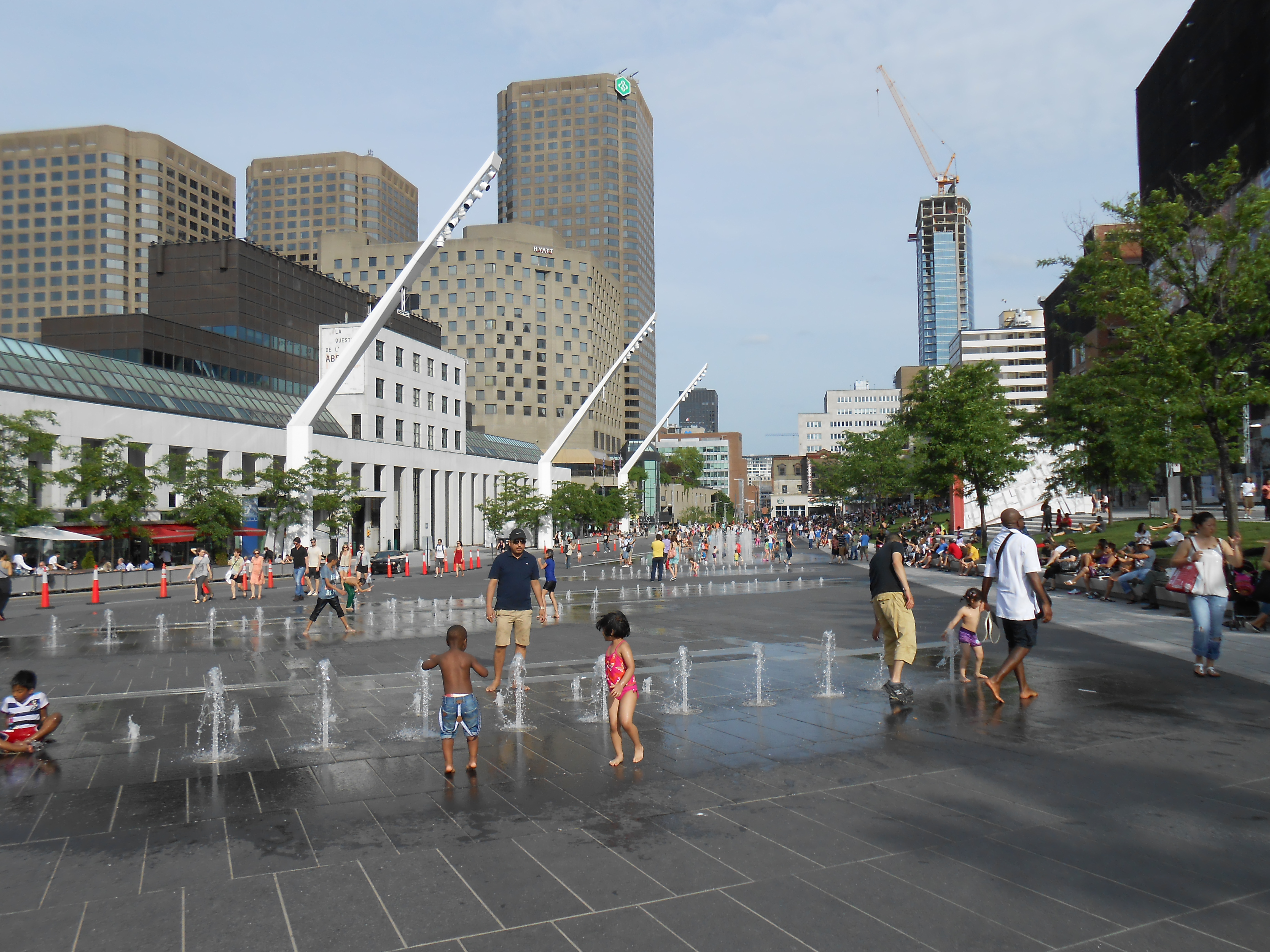 Place des Festivals